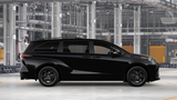 New 2026 Toyota Sienna Van