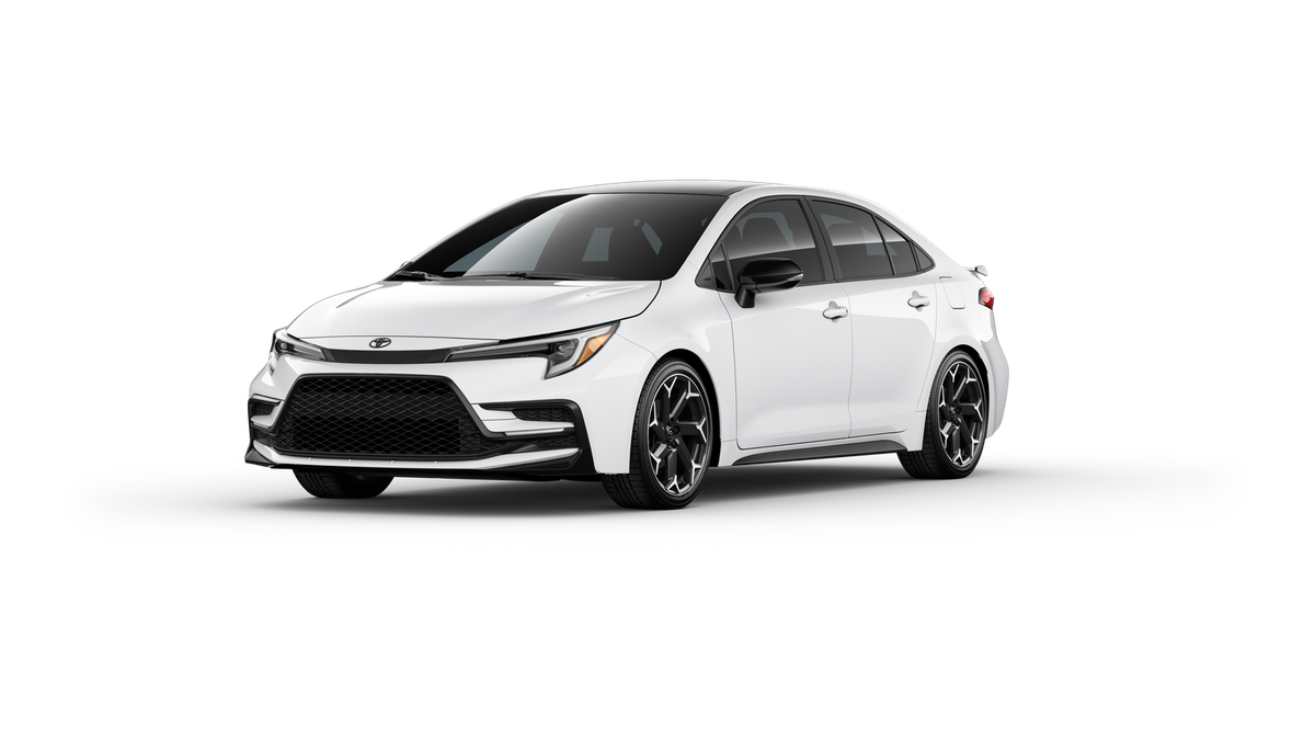 2025 Toyota Corolla SE photo 2