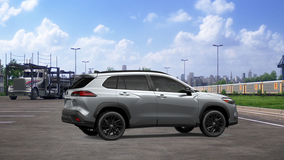 New 2026 Sonic Silver Toyota  XSE image 13