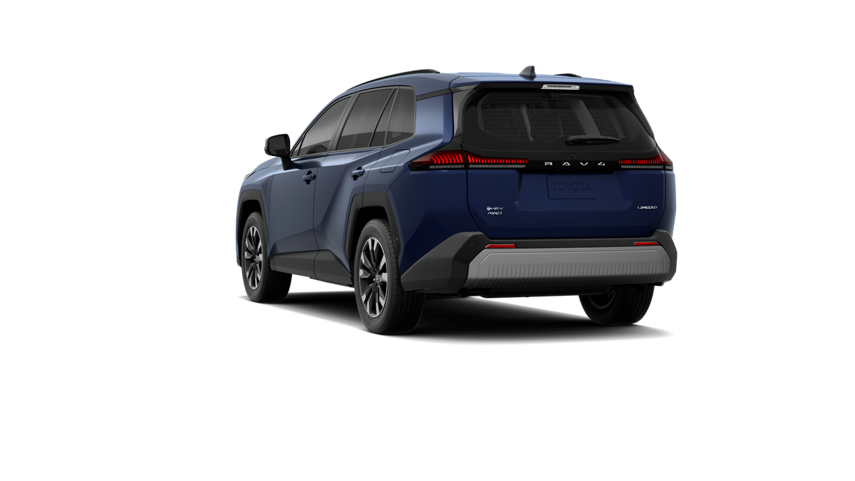 New 2026 Blueprint Toyota  Limited image 9