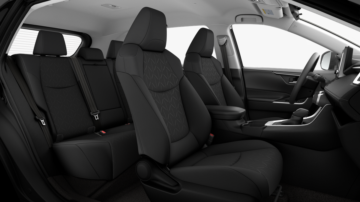 2025 Toyota RAV4 XLE photo 24