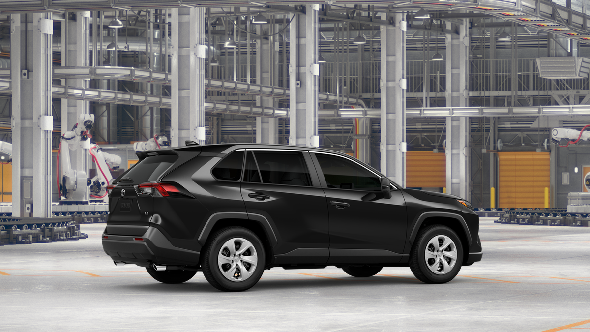 2025 Toyota RAV4 LE photo 13