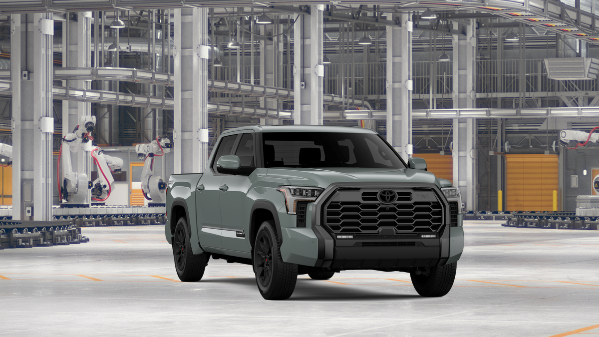 New 2026 Lunar Rock Toyota  Platinum image 26