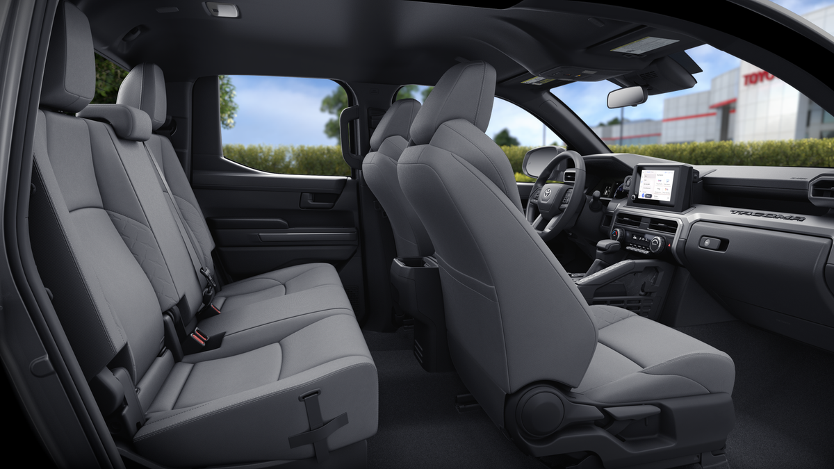 2025 Toyota Tacoma SR5 Double Cab photo 32