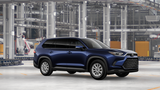 New 2026 Toyota Grand Highlander SUV