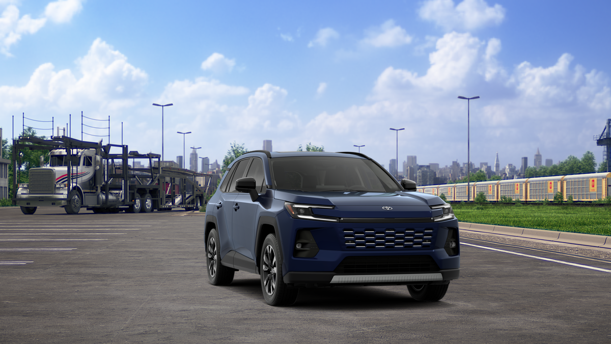 New 2026 Blueprint Toyota  Limited image 19