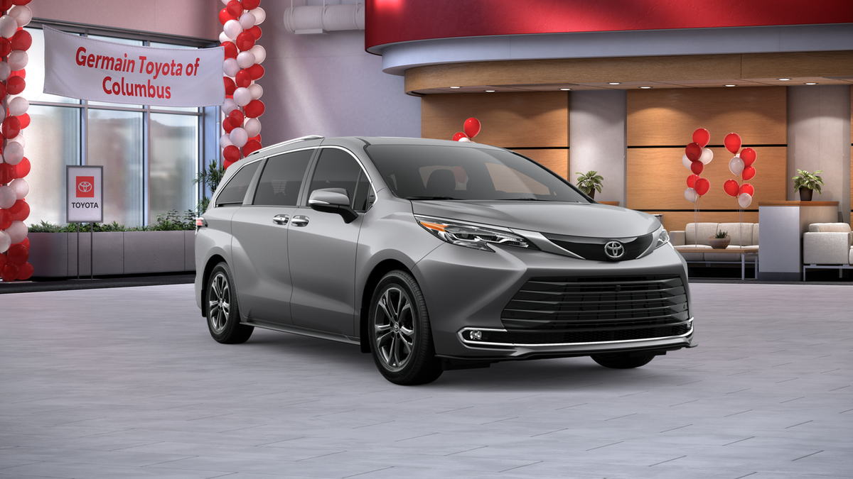 New 2026 Heavy Metal <sup>1</sup> Toyota  Platinum image 17