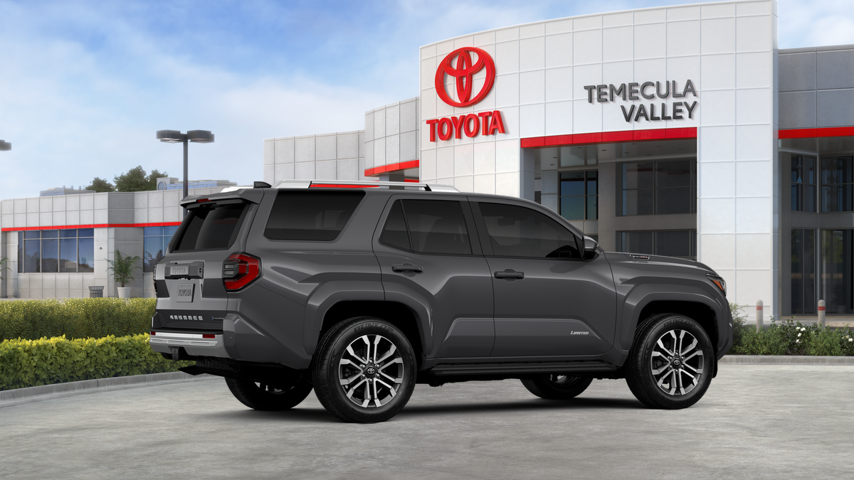 New 2026 Underground Toyota 4Runner Limited image 13