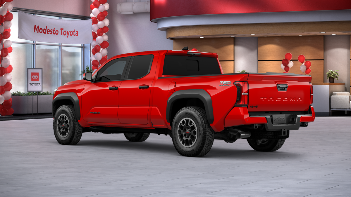 New 2026 Toyota Tacoma Truck