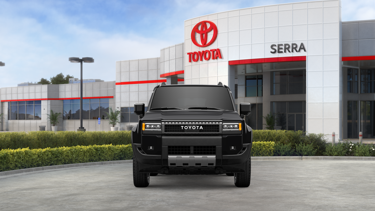 New 2026 Black Toyota  image 19