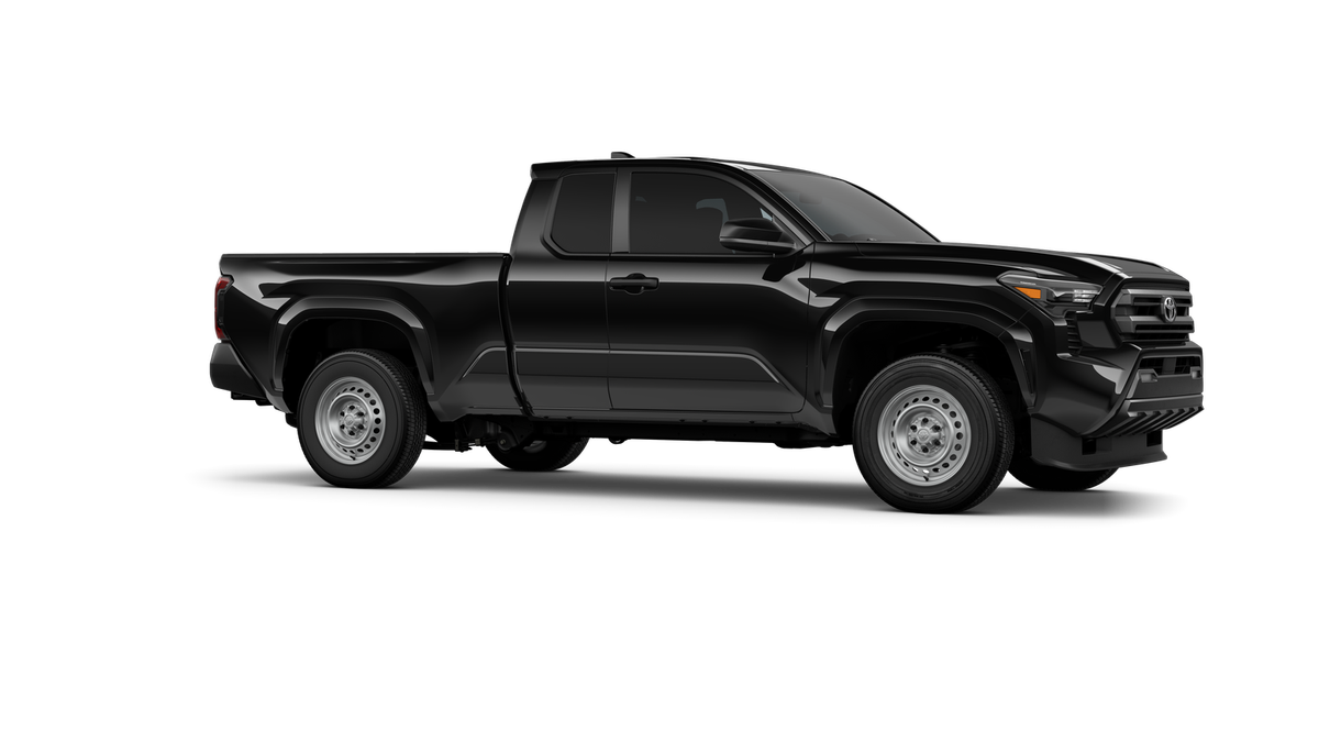 New 2026 Black Toyota  SR image 16