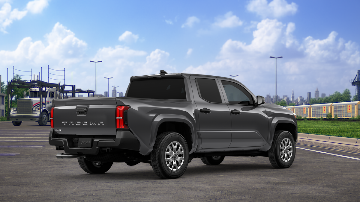 New 2026 Toyota Tacoma Truck