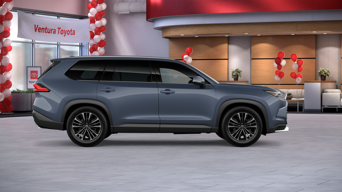 New 2026 Storm Cloud Toyota  MAX Platinum image 14