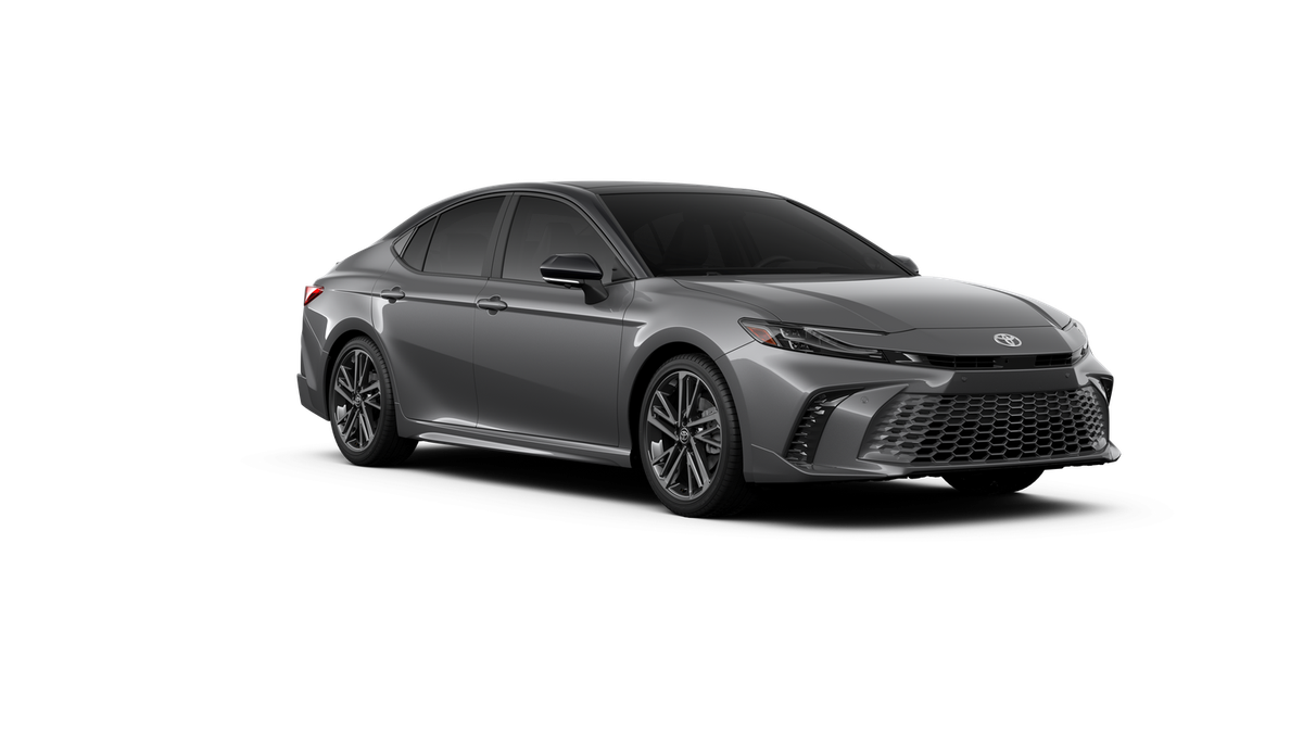 New 2026 Toyota Camry Sedan