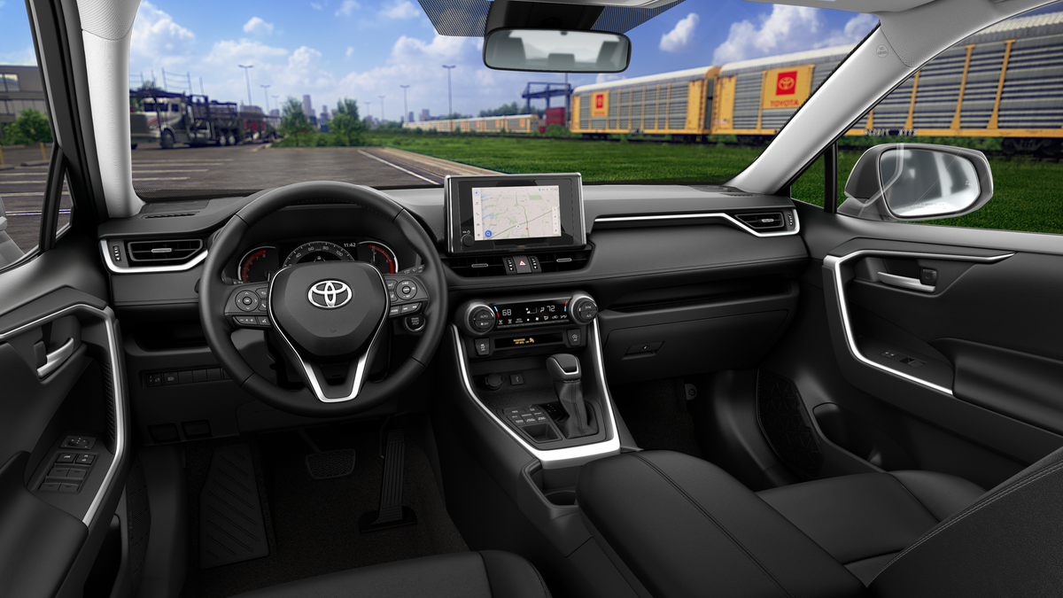 2025 Toyota RAV4 XLE Premium photo 18