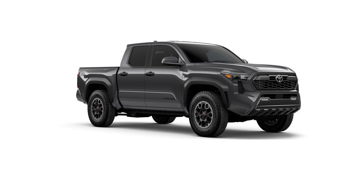 2025 Toyota Tacoma TRD Off Road - Photo 34