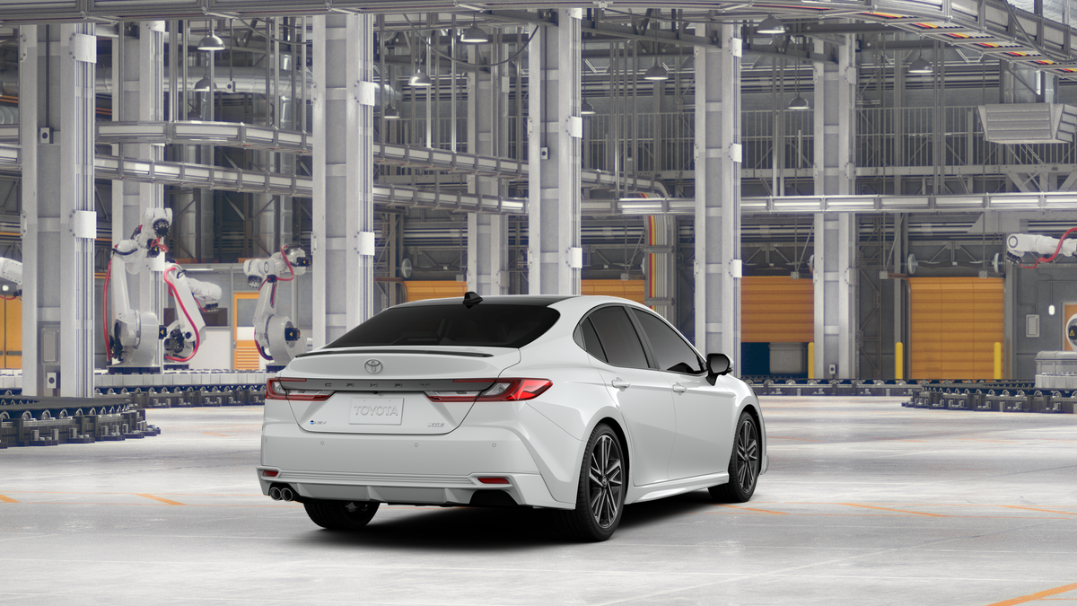 2026 Toyota Camry XSE photo 9