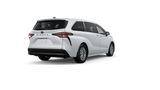 New 2026 Toyota Sienna Van