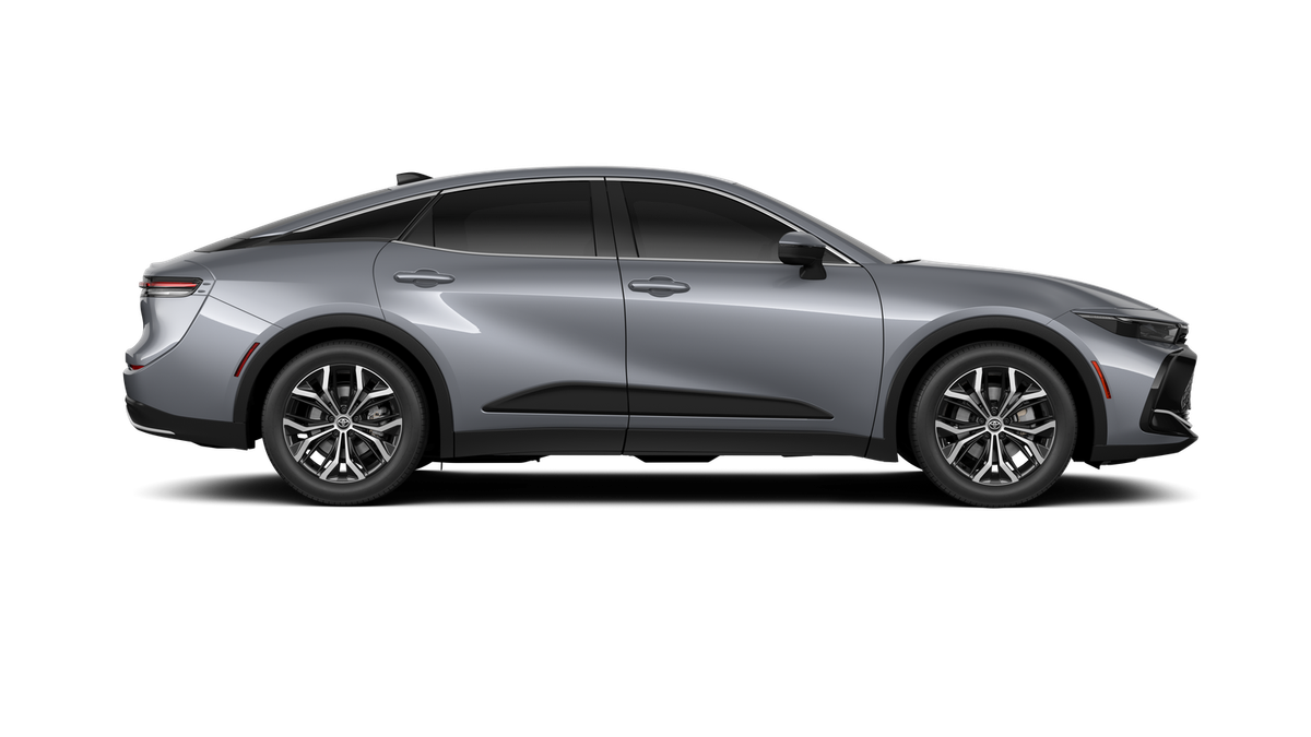 New 2026 Heavy Metal <sup>1</sup> Toyota  XLE image 22