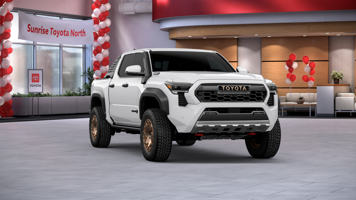 New 2026 Toyota Tacoma i-FORCE MAX Truck