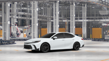 New 2027 Toyota Camry Sedan