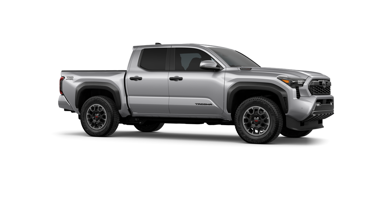 2025 Toyota Tacoma TRD Off Road - Photo 16