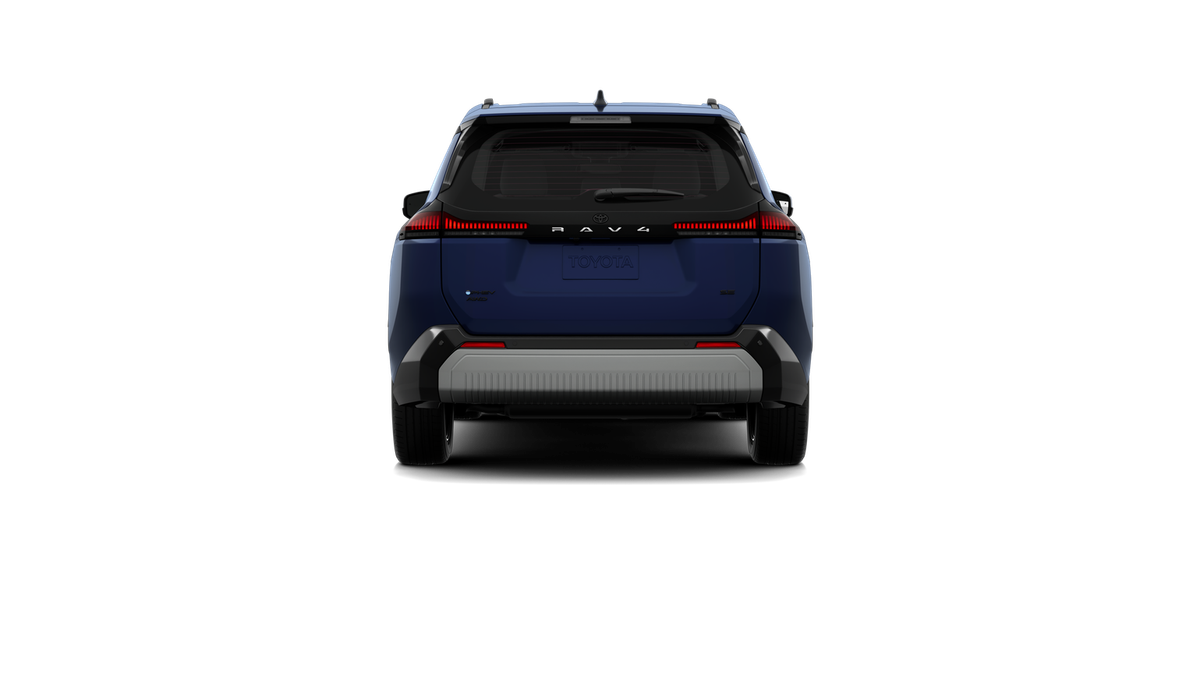 New 2026 Toyota RAV4 Plug-in Hybrid SUV