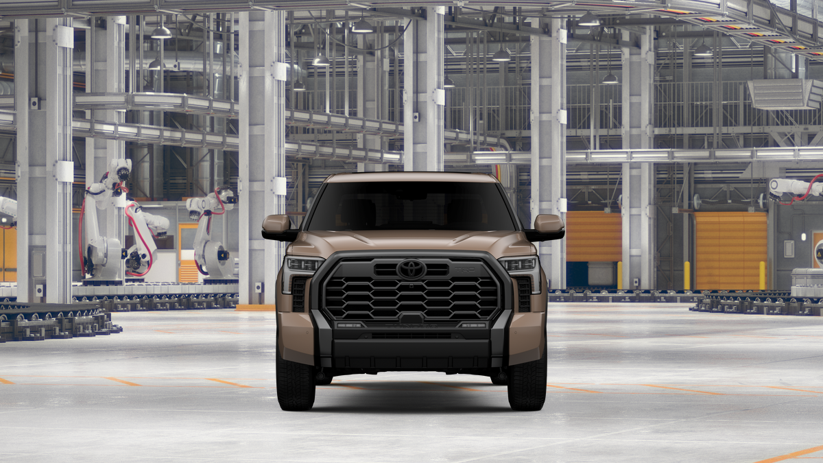 New 2026 Toyota Tundra Truck