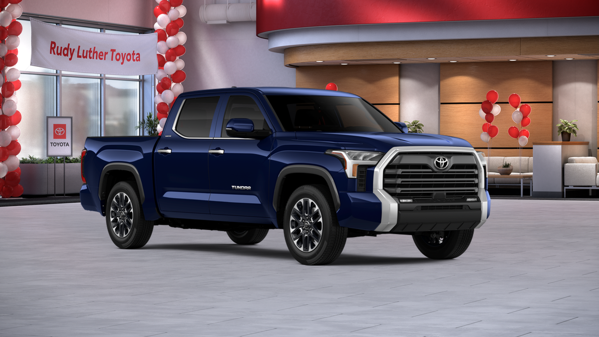 New 2026 Blueprint Toyota  Limited image 30