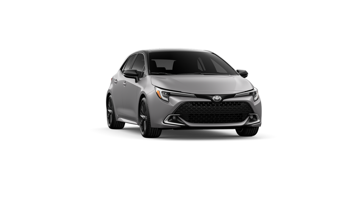 Corolla Hatchback XSE 2.0L 4-Cyl. Engine Front-Wheel Drive [15]