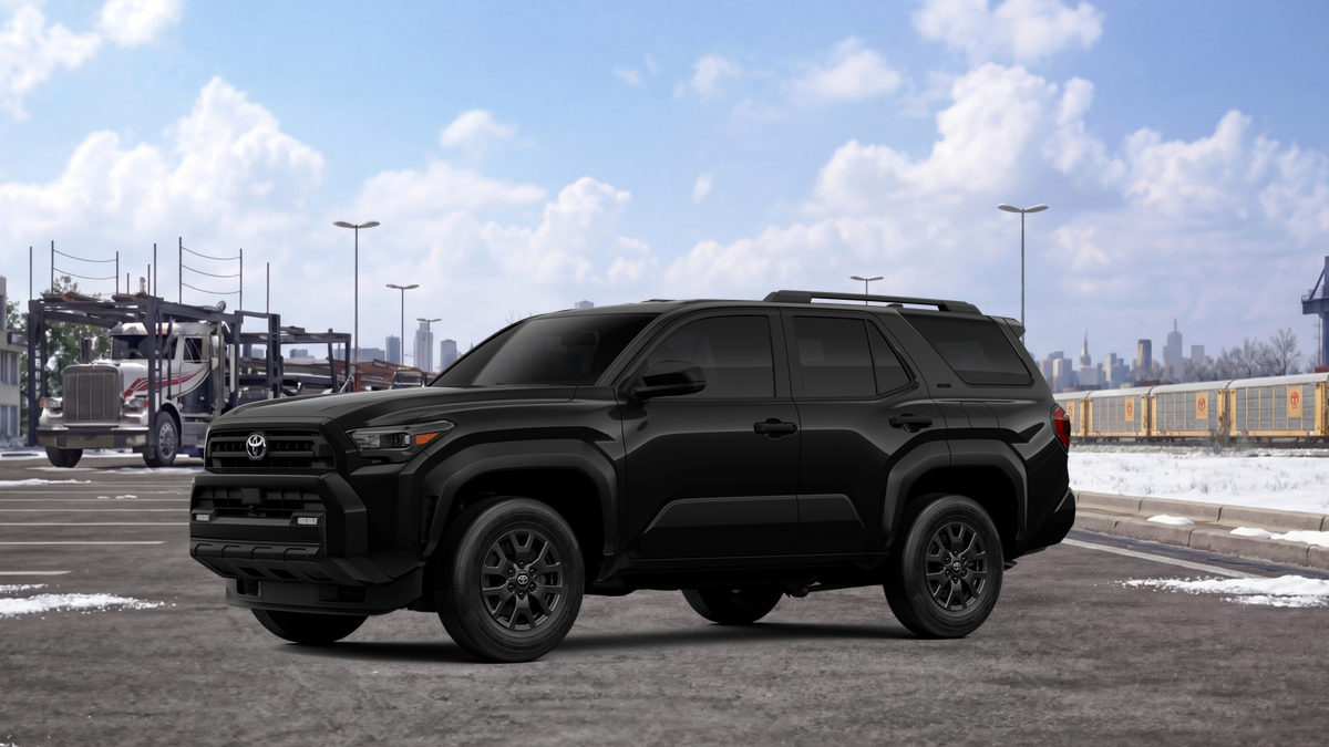 2026 Toyota 4Runner photo 3