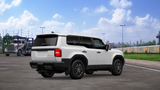 New 2027 Toyota Land Cruiser SUV