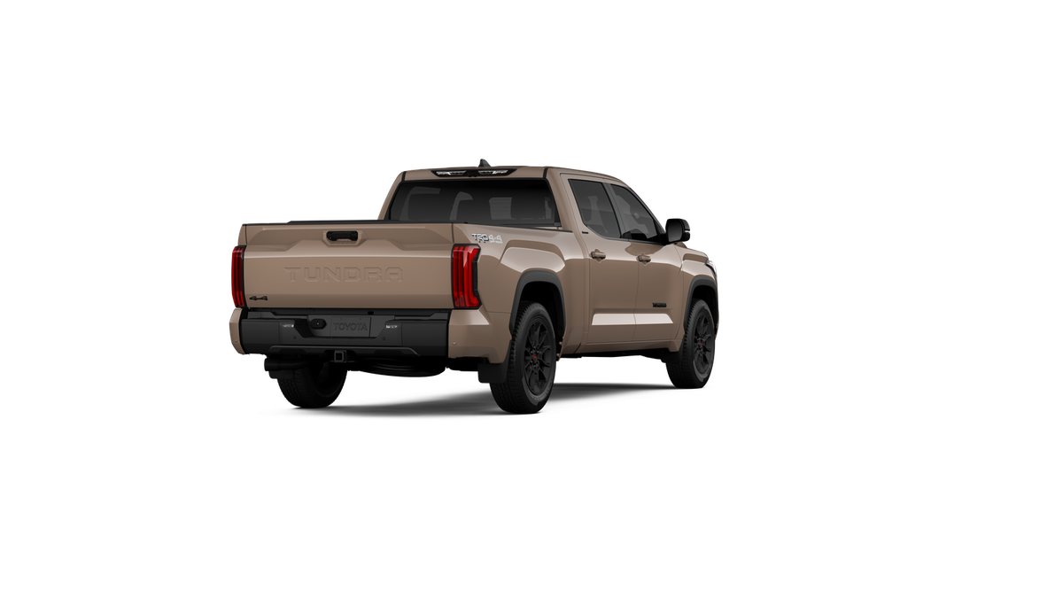 New 2026 Mudbath Toyota  Limited image 13