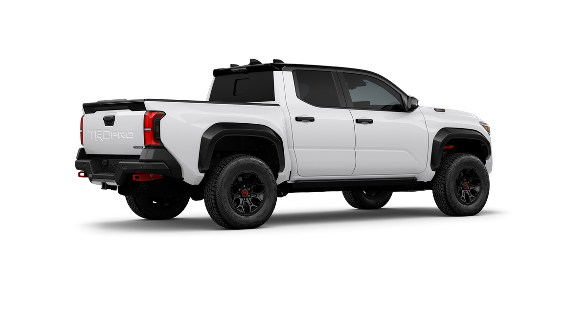 New 2025 Toyota Tacoma i-FORCE MAX Truck