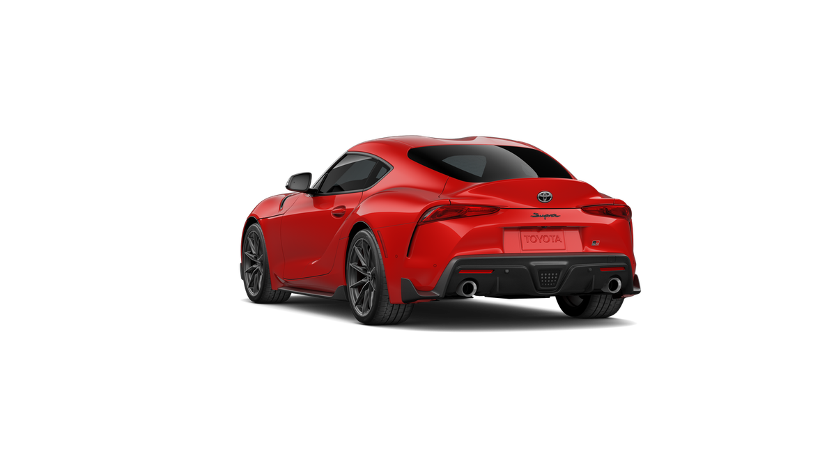 2026 Toyota Supra Base - Photo 9