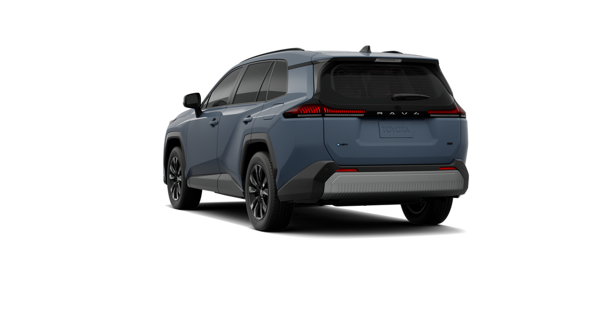 New 2026 Toyota RAV4 SUV