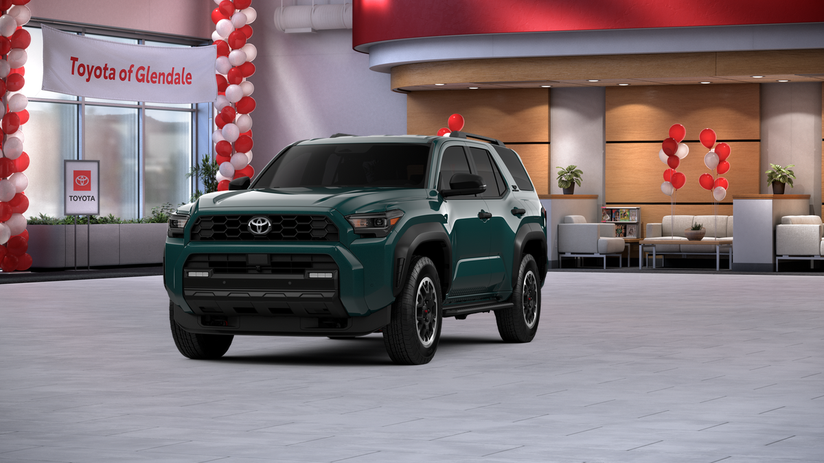New 2026 Everest Toyota  TRD Off-Road image 21