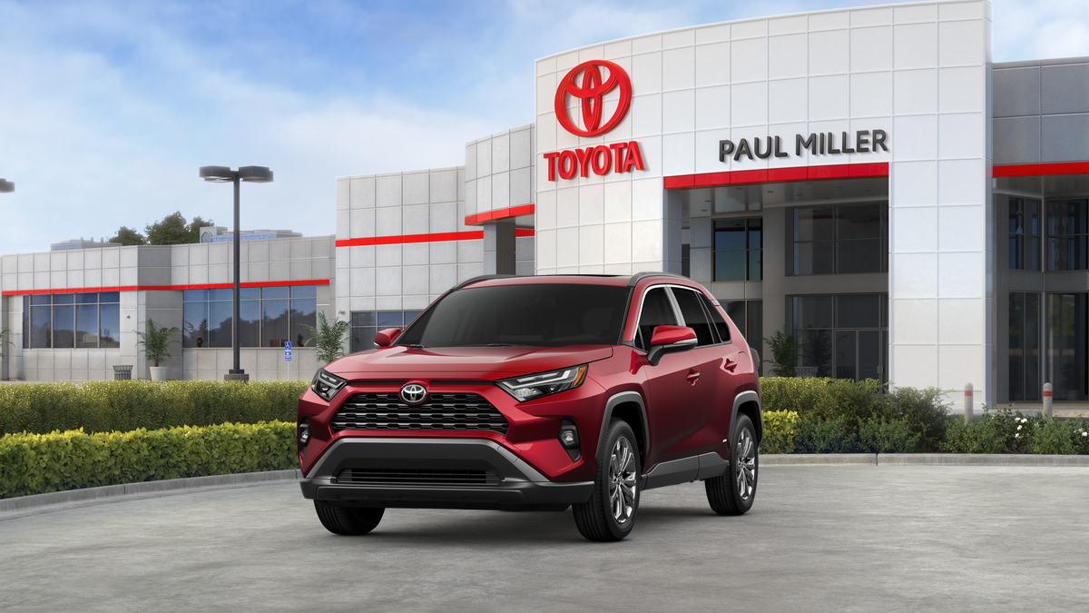 2025 Toyota RAV4 Hybrid XLE Premium