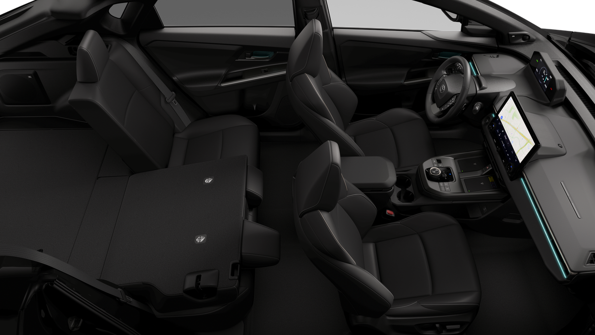 2026 Toyota bZ Limited - Photo 6