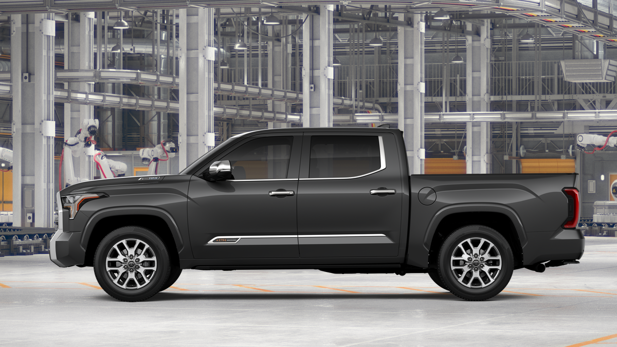 New 2026 Toyota Tundra i-FORCE MAX Truck