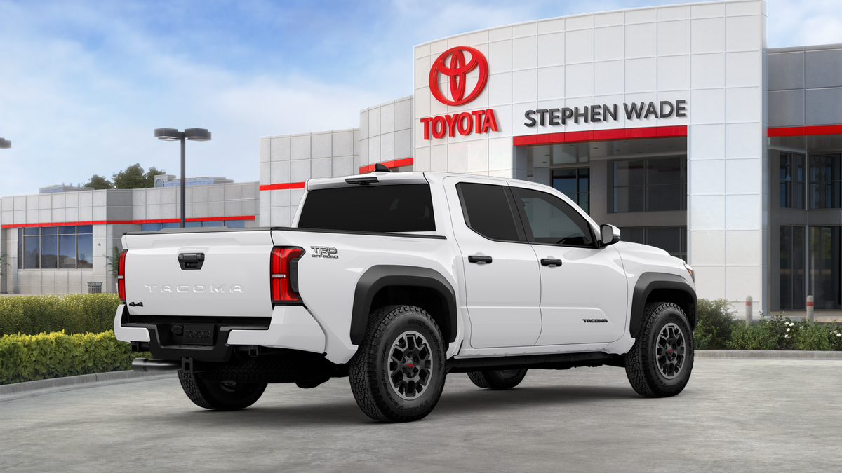 New 2026 Toyota Tacoma Truck