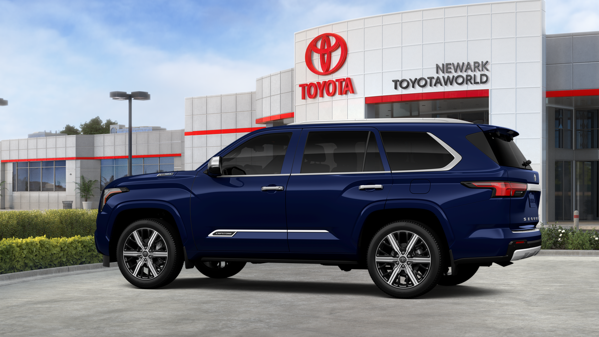 2026 Toyota Sequoia Capstone - Photo 7