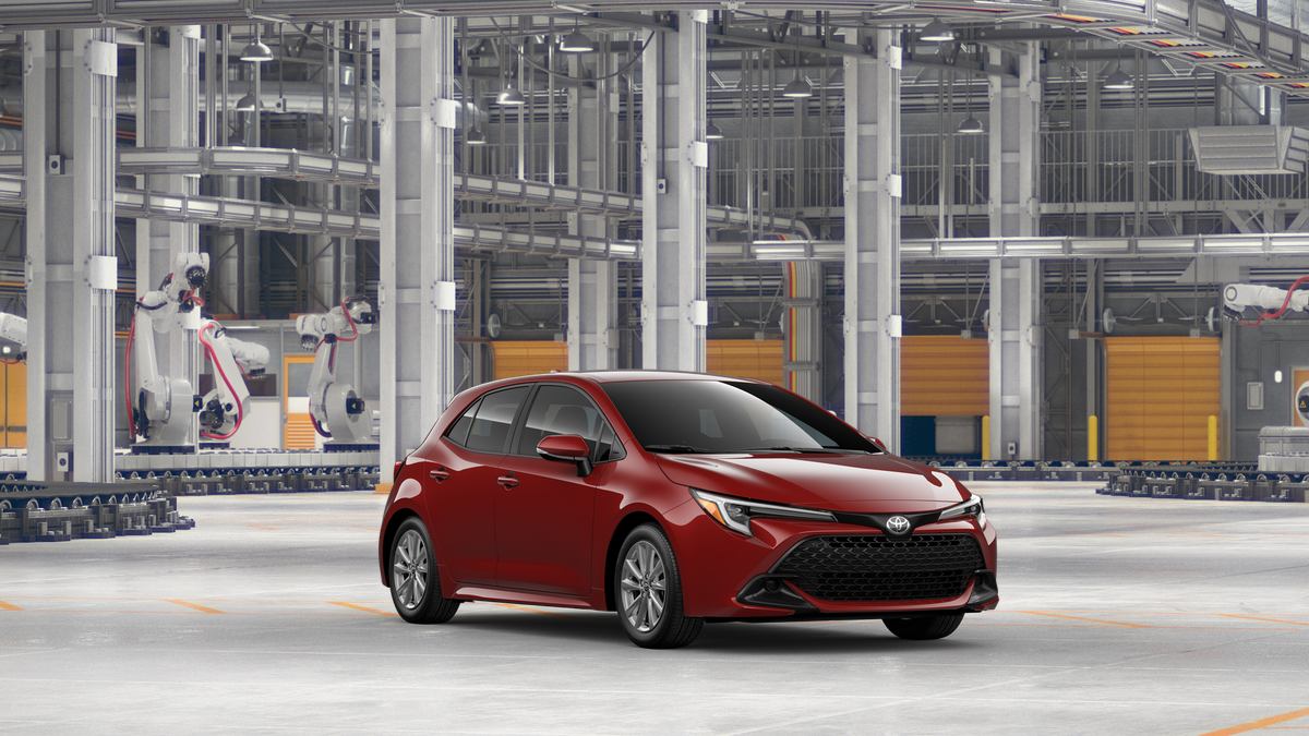2025 Toyota Corolla SE photo 13