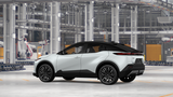 New 2026 Toyota C-HR SUV