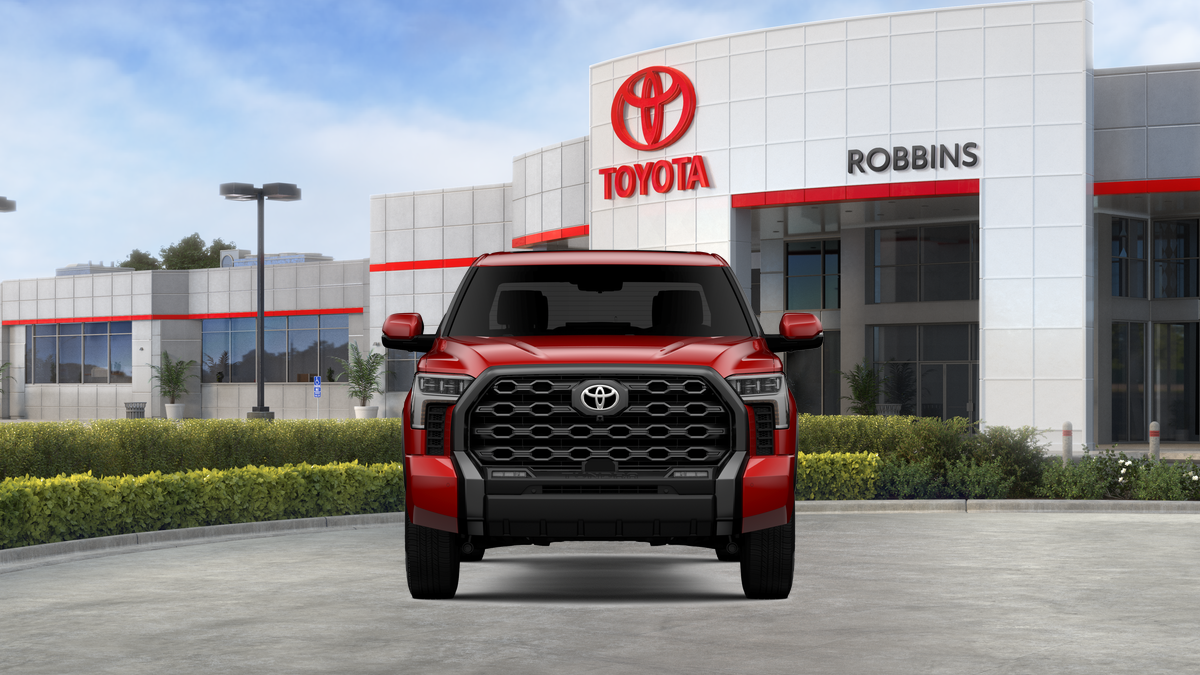 2026 Toyota Tundra Platinum CrewMax photo 17