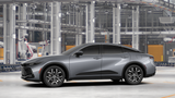New 2026 Toyota Crown Sedan
