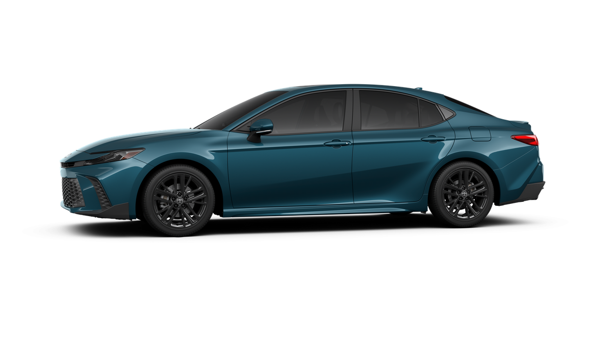 New 2026 Ocean Gem Toyota  SE AWD image 6