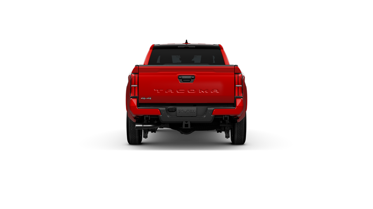 New 2026 Supersonic Red <sup>1</sup> Toyota  SR5 image 10