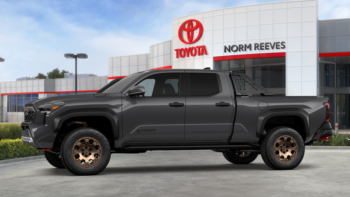 New 2026 Underground Toyota Tacoma Trailhunter image 37