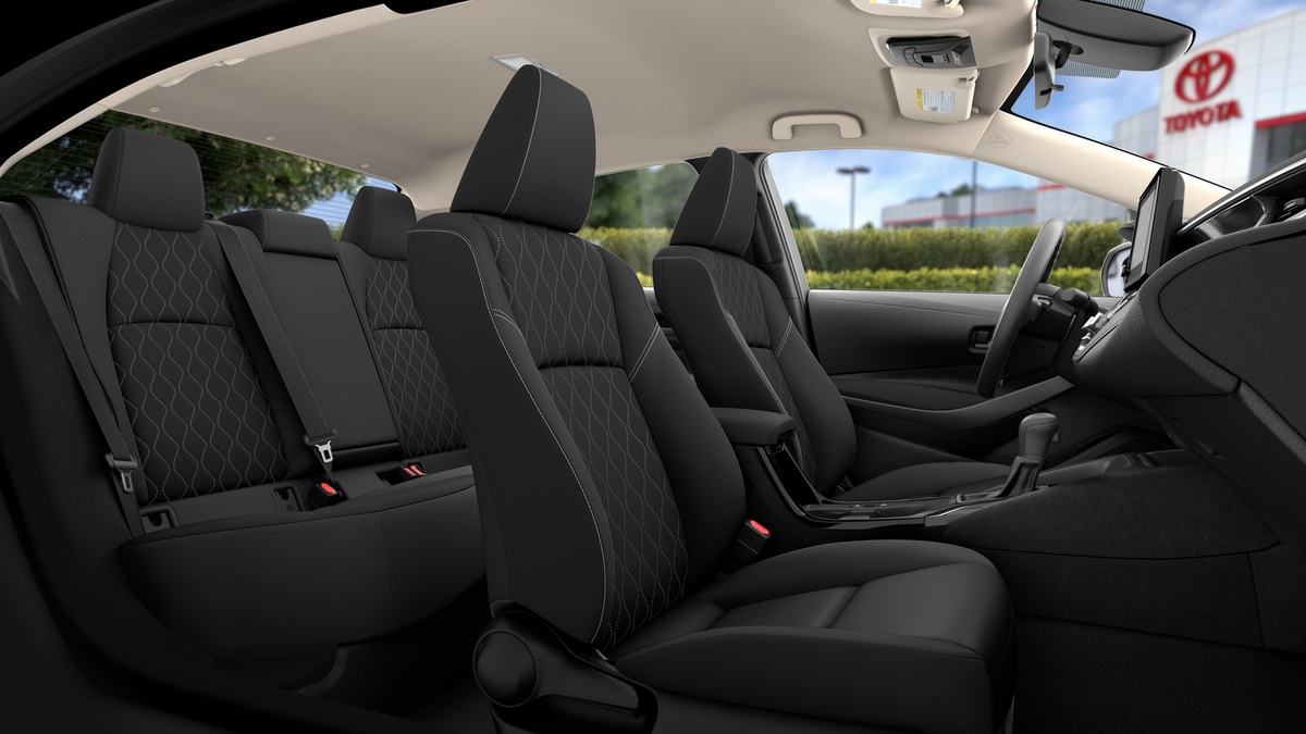 2025 Toyota Corolla LE photo 22